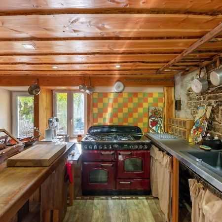 La Maison De Max - Avec Terrasse Saulxures-sur-Moselotte Kültér fotó