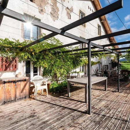 La Maison De Max - Avec Terrasse Saulxures-sur-Moselotte Kültér fotó