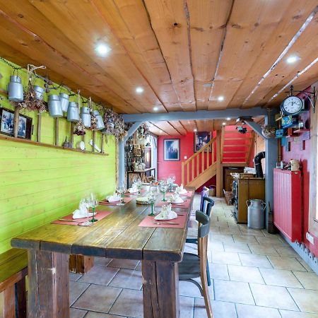 La Maison De Max - Avec Terrasse Saulxures-sur-Moselotte Kültér fotó