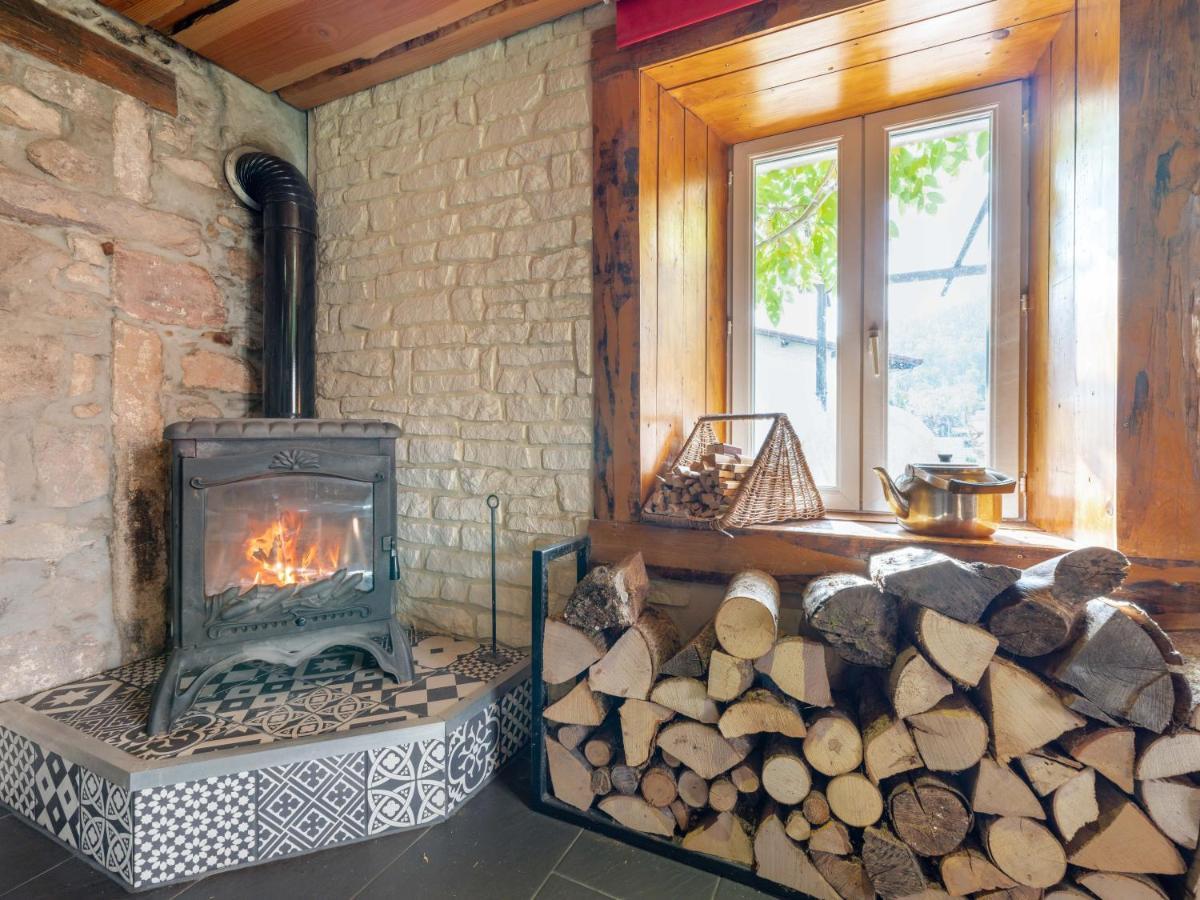 La Maison De Max - Avec Terrasse Saulxures-sur-Moselotte Kültér fotó