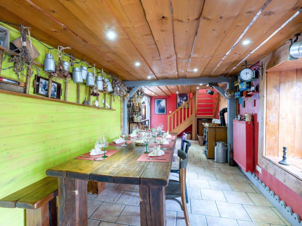 La Maison De Max - Avec Terrasse Saulxures-sur-Moselotte Kültér fotó