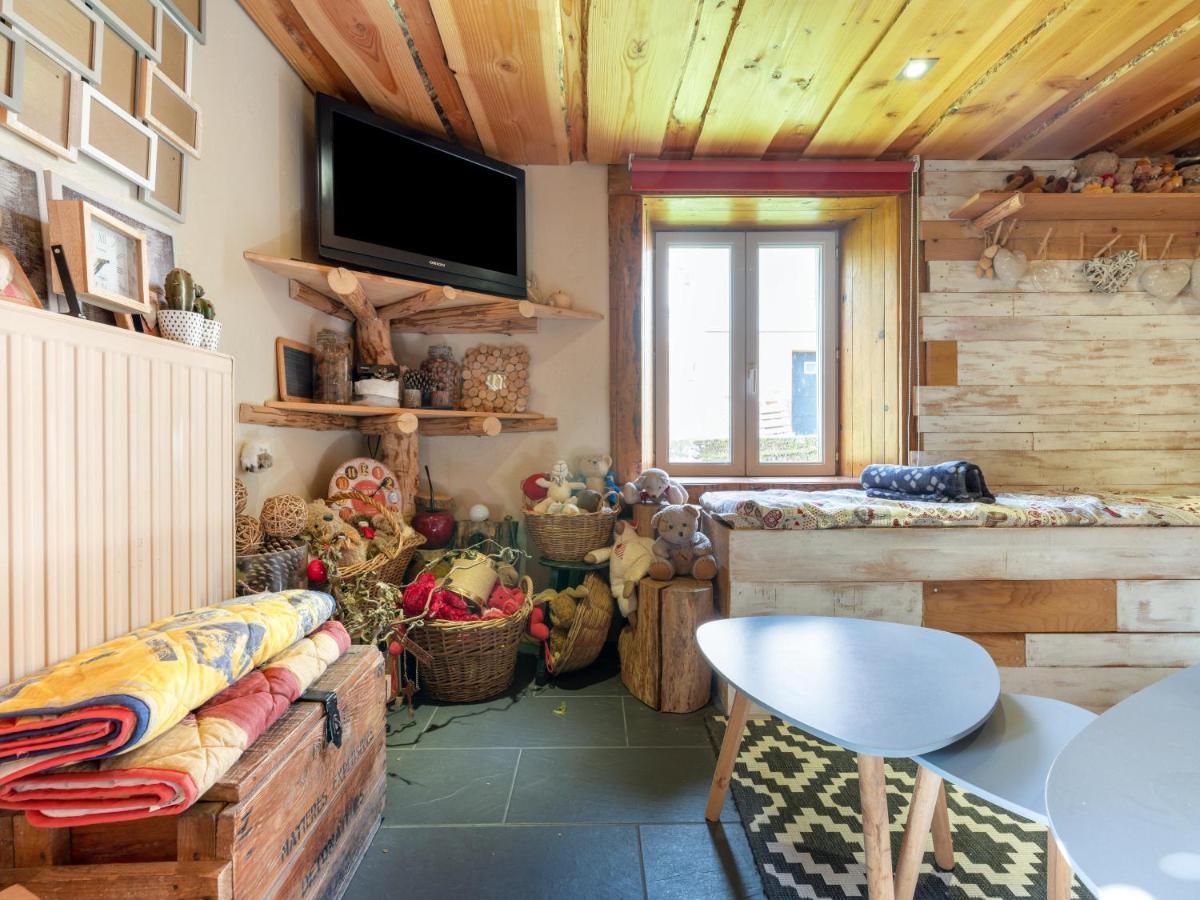La Maison De Max - Avec Terrasse Saulxures-sur-Moselotte Kültér fotó