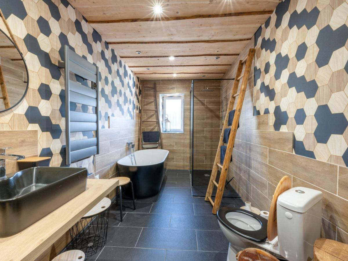 La Maison De Max - Avec Terrasse Saulxures-sur-Moselotte Kültér fotó